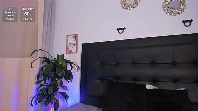 Alessia-Rouge - CONTROL MY TOYS X 5 MN