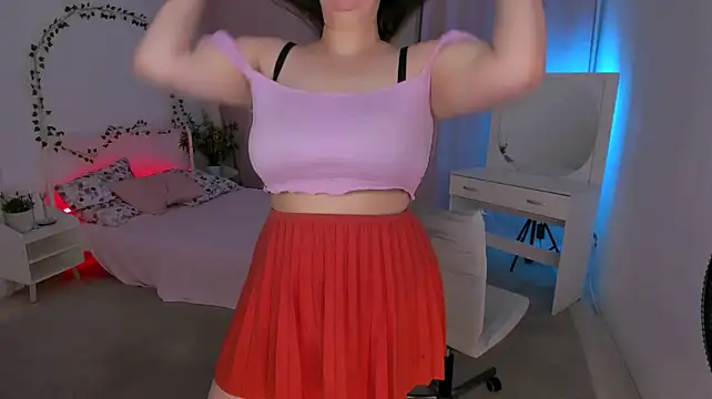 Lattea - oil boobs
