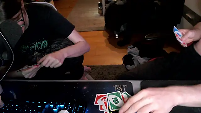 Horny_texkiffer - Pussy Flash