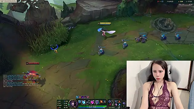 Ember2k - control 5min - naked