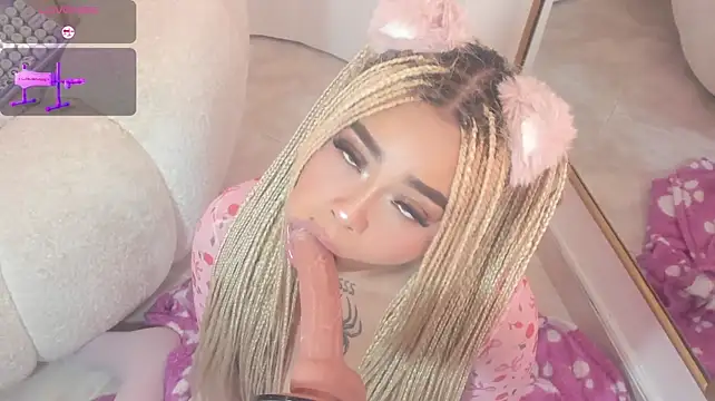 Conny__curly - control fuckmachine x3min ♥