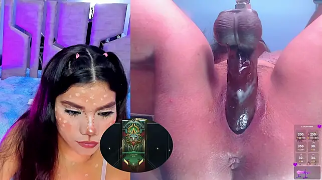 AriHale_ - Fuck my pussy multisquirt C3M