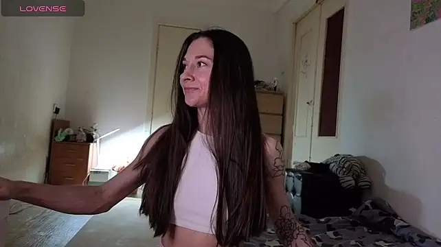 Isabella_1809 - The goal is to undress me.