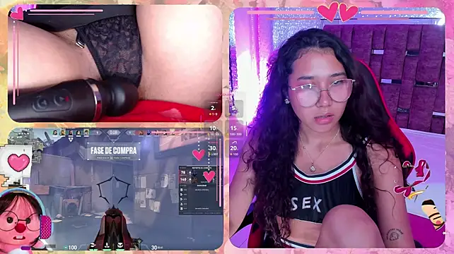 RossieGamer - Pussy Xtassy 2TIMES😈💦 (Ctrl x7min)
