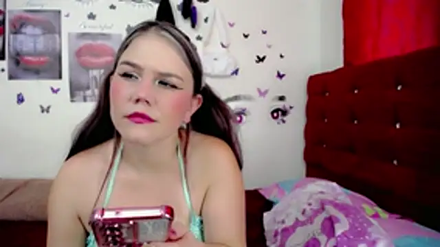 MailyRoux - making my body really hot