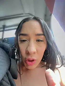 __IRIS__ - Caress my pussy legs up