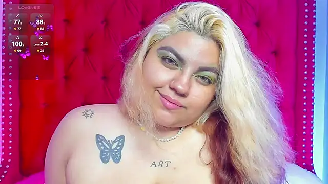 SunnyHoney_ - Oil my tits
