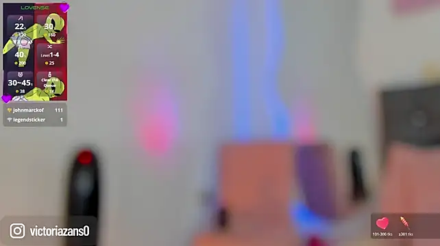Vickyallien - 2 FINGER IN PUSSY♥