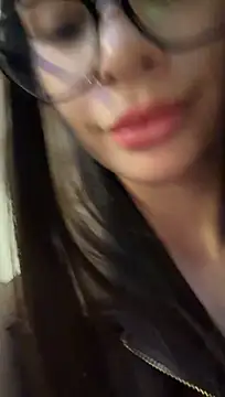 Aria51 - show tongue+drooling over tits🤤