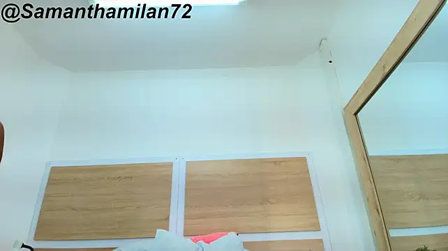 SamanthaMilann - Kneel down and serve me