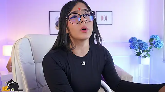 VioletJoness_ - 💜💫Introduction to anal dildo