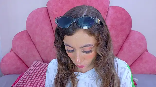 MyApril__ - Masturbate your cock with tits