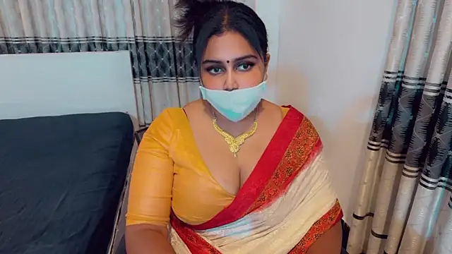 SonY_CaM - full nude in public without mask