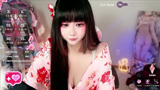 Nanao-velvet - 💗上空揉胸 topless