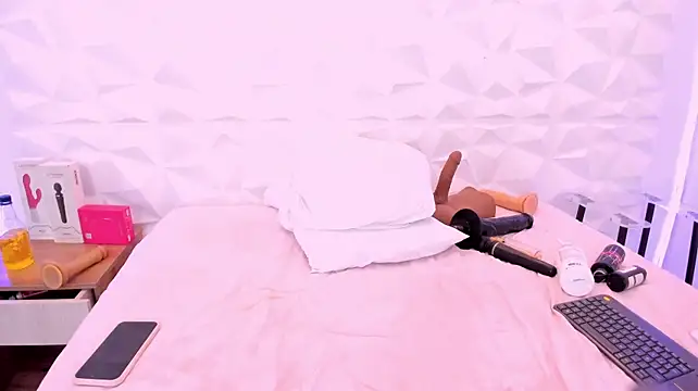 Nahomi_sex1 - control machine + domi