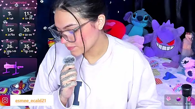 EsmeCaldwel - 🌸FUCK ME WITH YOUR HIGH CONTROL🌸