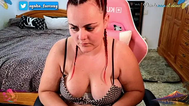 Aysha_Fantasy - 🔥 Control domi!