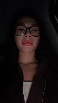 Aria51 - show tongue+drooling over tits🤤