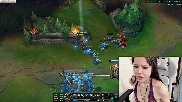 Ember2k - control 5min - naked