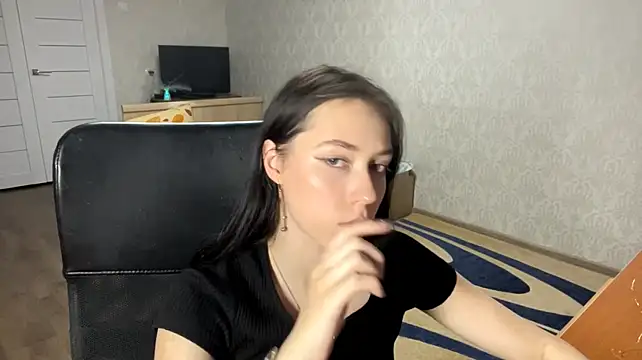KayceUpton - Touch breasts over clothes