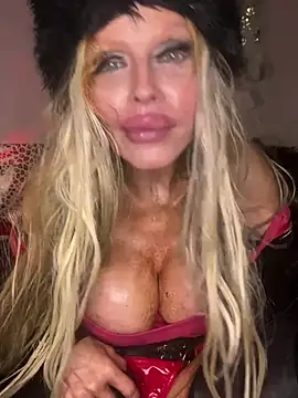 Pammybarbwire - Oil Boobs