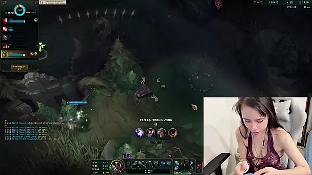 Ember2k - control 5min - naked