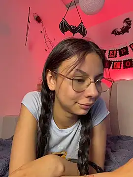 Bonniepark_ - Finger pussy