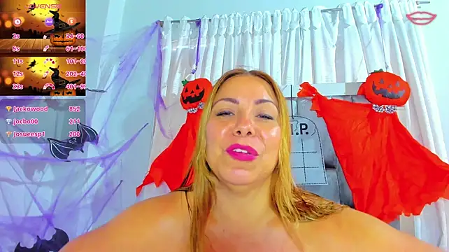Milfhorny_69 - FINGERS IN PUSSY LILI