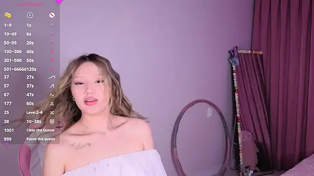 Momo_Ayase_ - Stuck finger in my tight pussy for 1 min