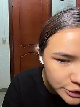 AsianTeenXXX - RIDING DILDO CREAMY PUSSY
