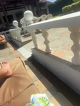 SeleneNova - Flash pussy