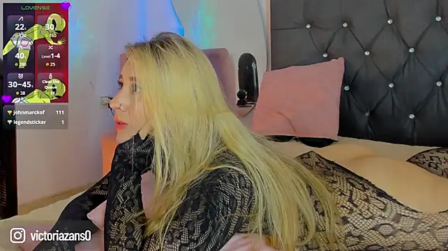 Vickyallien - 2 FINGER IN PUSSY♥