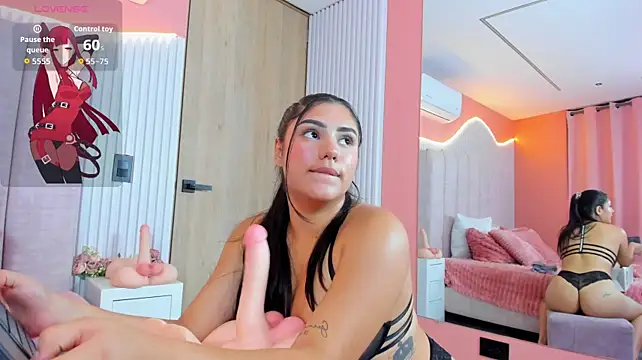 Emilly_Jacksson - Spread Legs