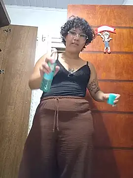Nyx_w - Dildo até gozar