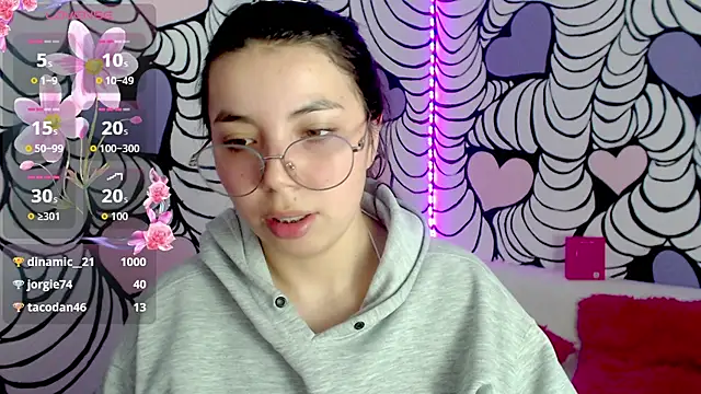 Mochi_luna - ice in my boobs