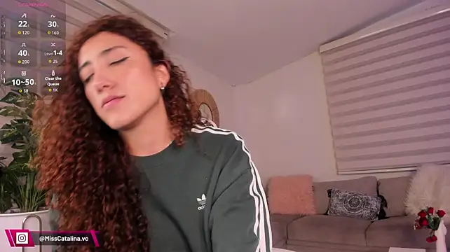 Miss_catalinaa - fuck my pussy in soggy