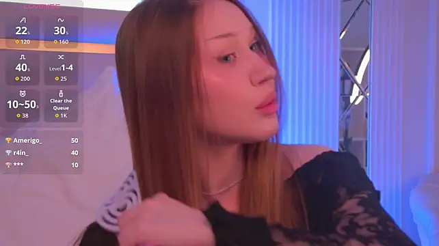 NancySmitts - suck your fingers