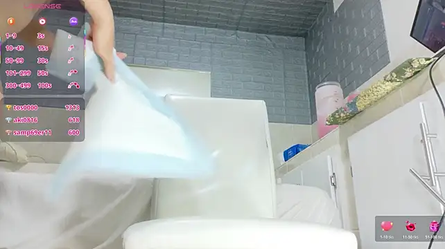 __marina__ - 乳首クリップ nipple clamps