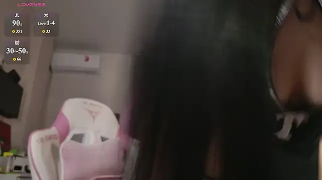 Amyd0ll - Pussy tease