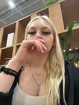 AngelinaTous - Nipple pinching+finger sucking 😋