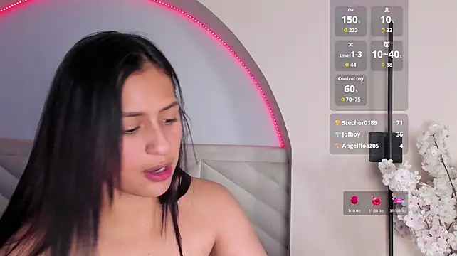 Bella_Williiams - FUCK MY TITS WITH MACHINEX2MIN 😏💦