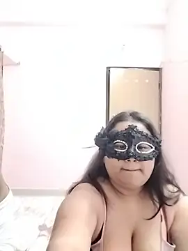 BBW_DesiCouple - Surprise for last tipper