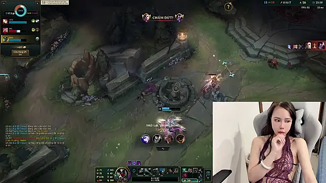 Ember2k - control 5min - naked