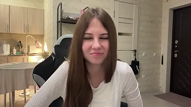 MarisRudo - Touch my breast to tease a little