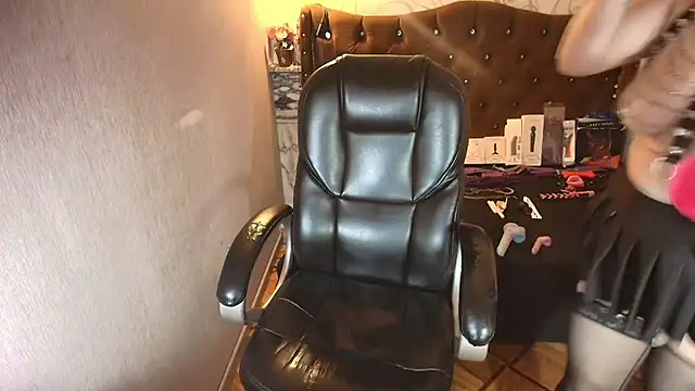 HannaCarrter - boobs job + spit cock