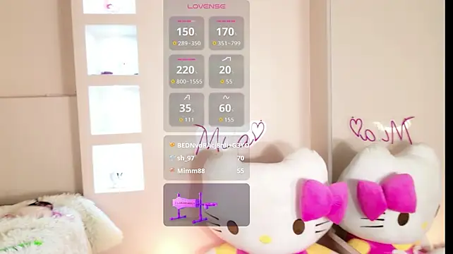 Miia__baker - TWO FINGERS IN ASS + 2 MIN CNTRL