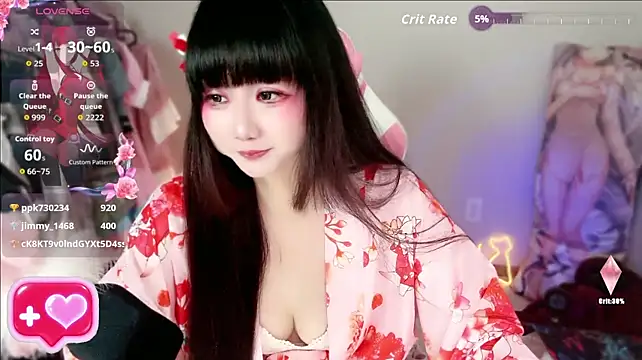 Nanao-velvet - 💗上空揉胸 topless