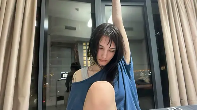SebrinaMontelle - video with dildo play