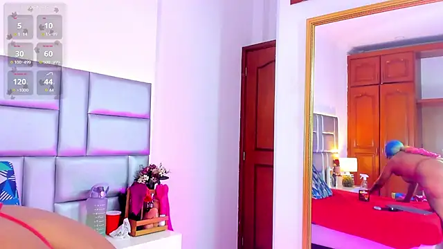 NinaNicole - Hot Sexy Topless