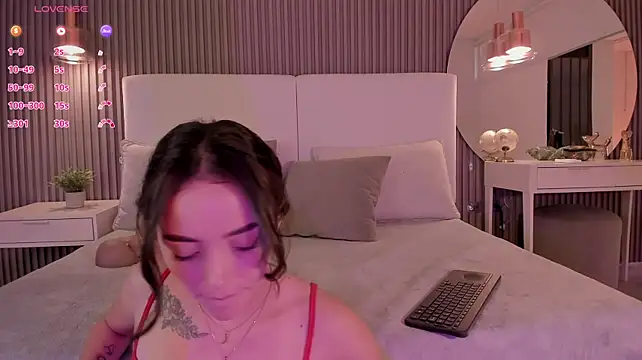 Ashleyy_piink - Dance and spank